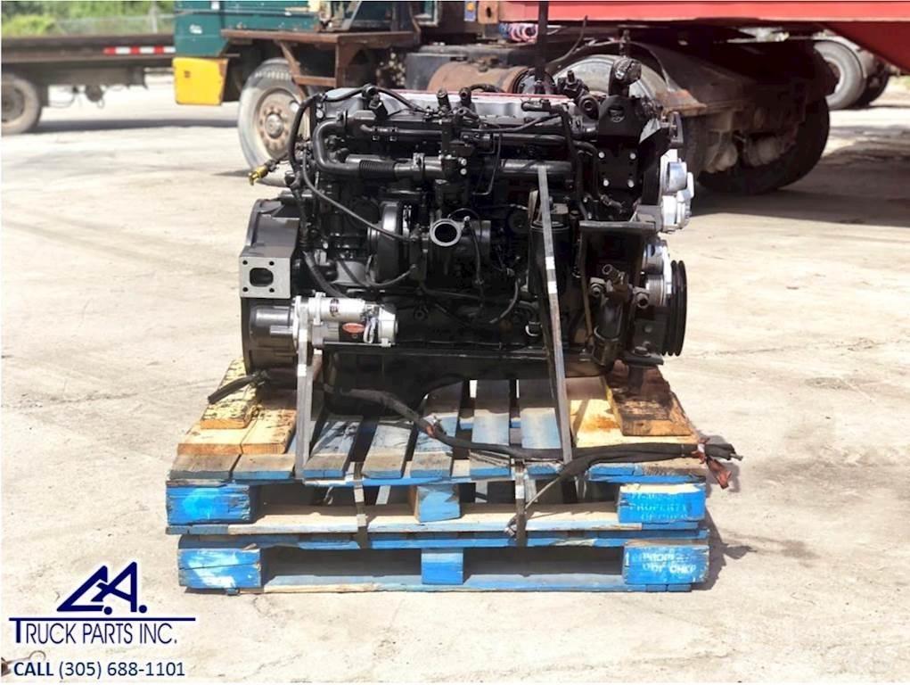 Cummins ISB Moteur