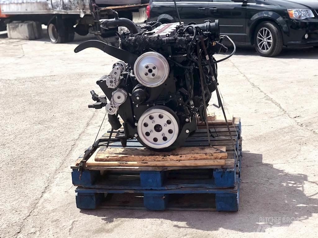 Cummins ISB Moteur