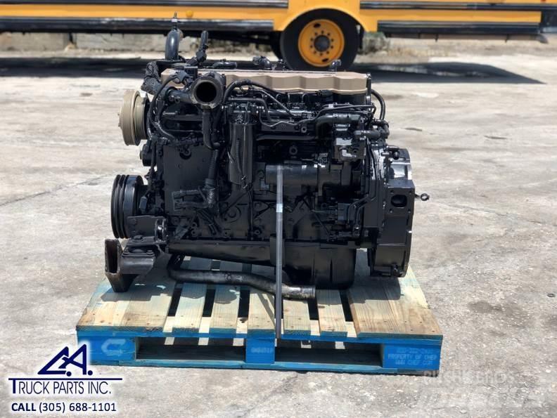 Cummins ISB Moteur