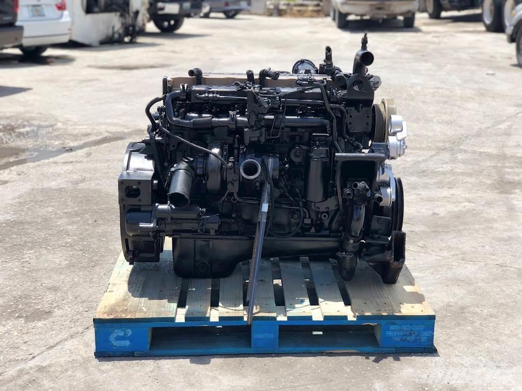 Cummins ISB Moteur