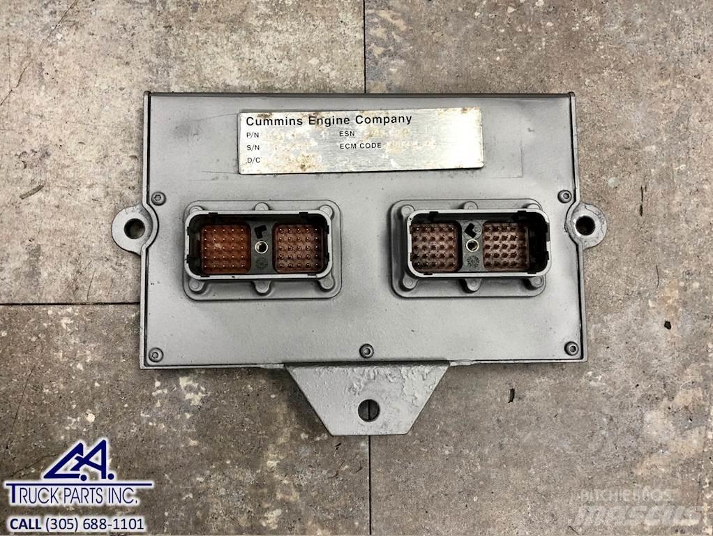 Cummins ISB Electronique