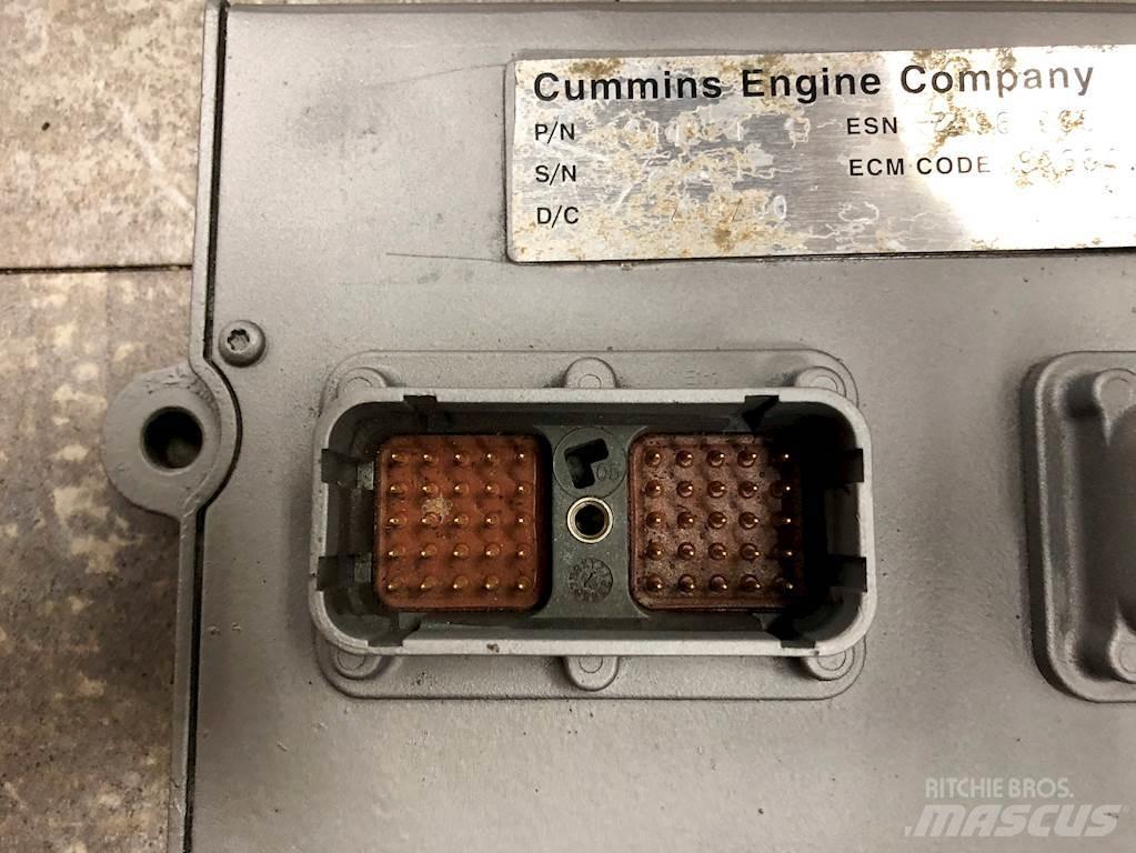 Cummins ISB Electronique