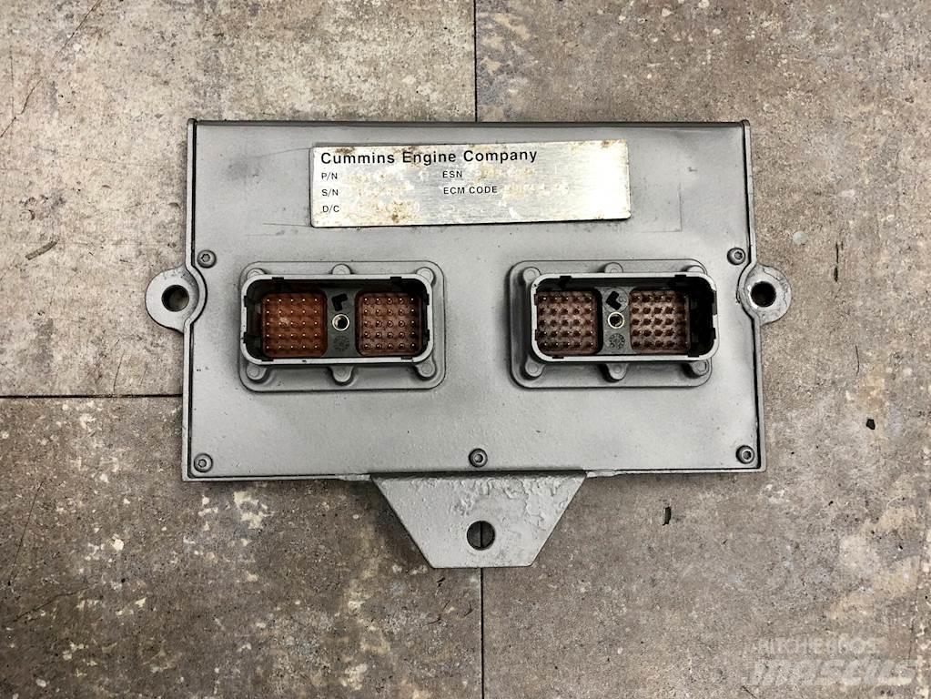 Cummins ISB Electronique