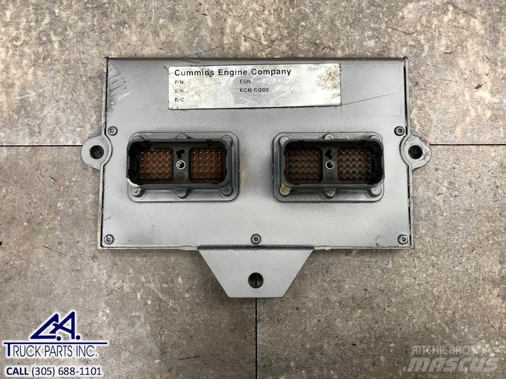 Cummins ISB Electronique