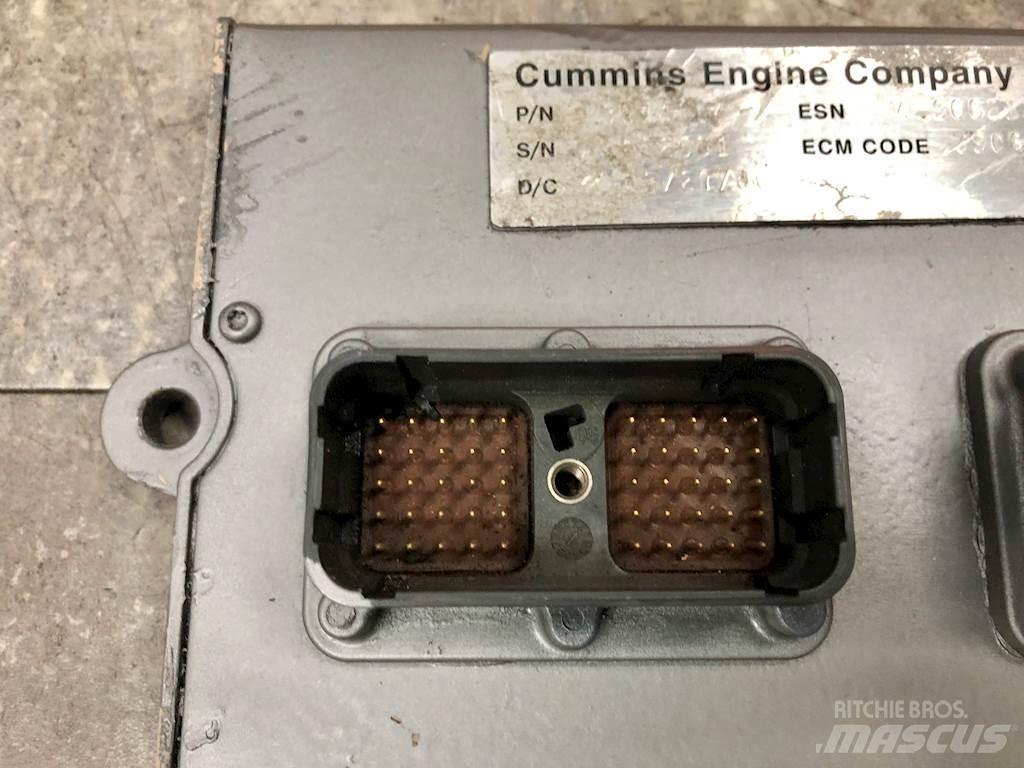 Cummins ISB Electronique