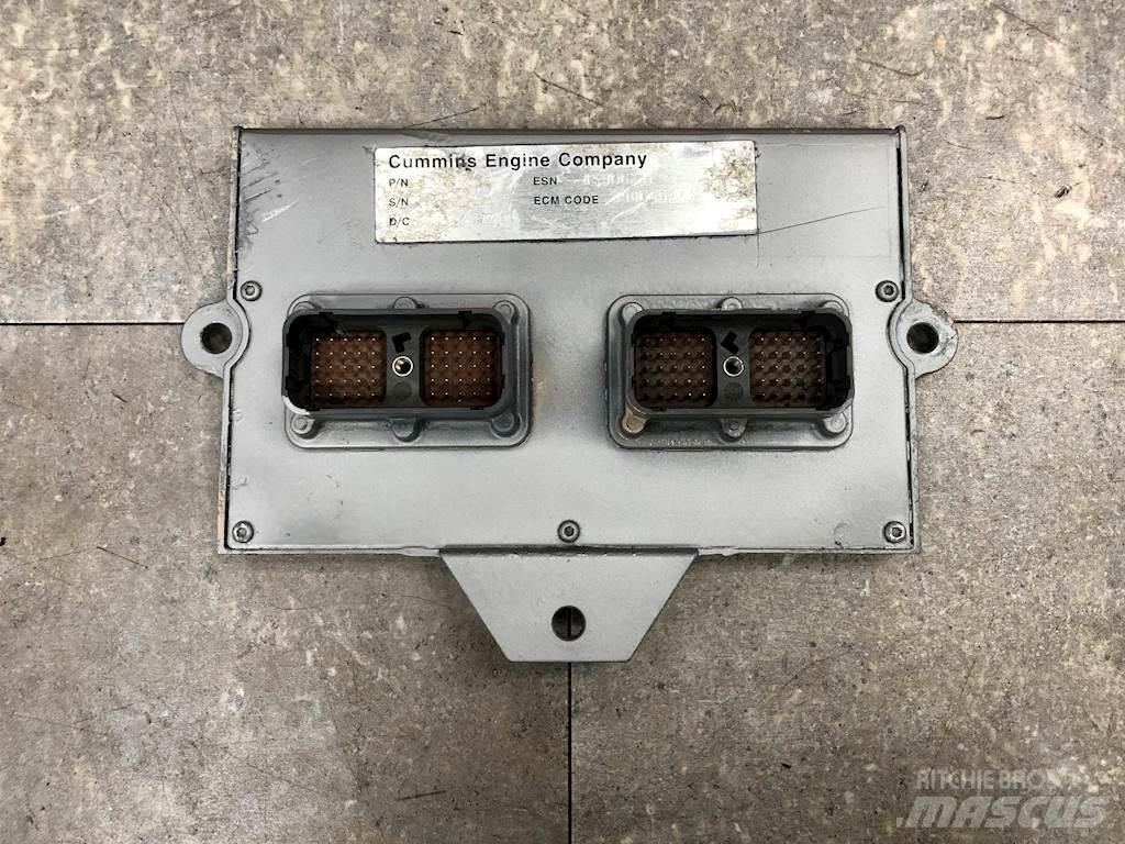 Cummins ISB Electronique