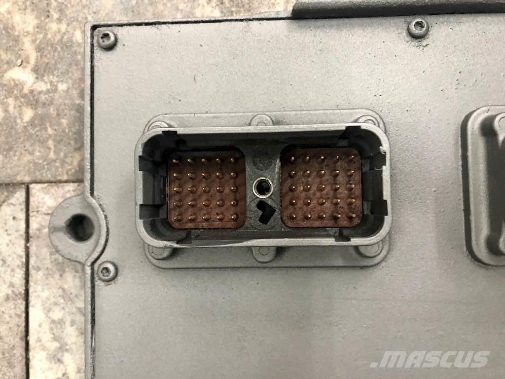 Cummins ISB Electronique