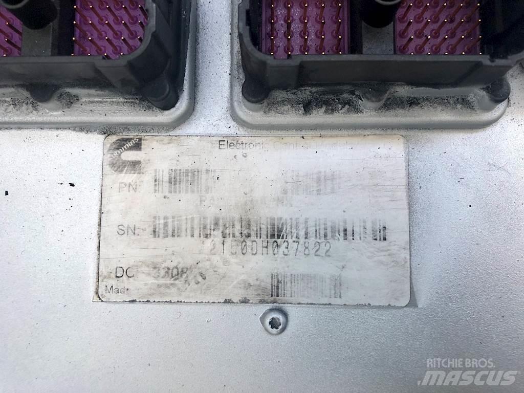 Cummins ISB Electronique