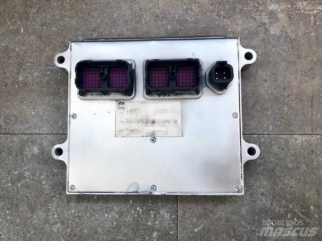 Cummins ISB Electronique