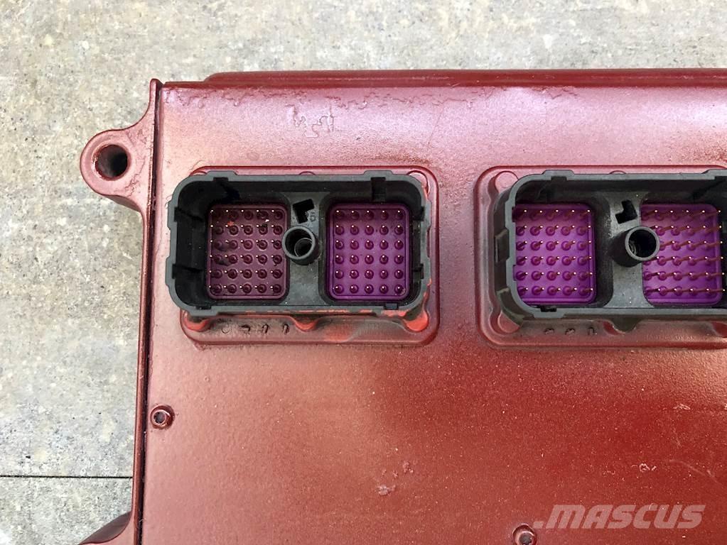 Cummins ISB Electronique