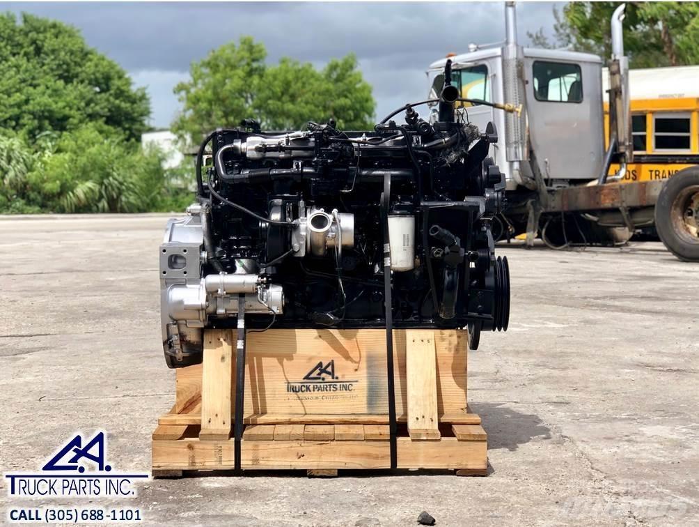 Cummins ISB Moteur