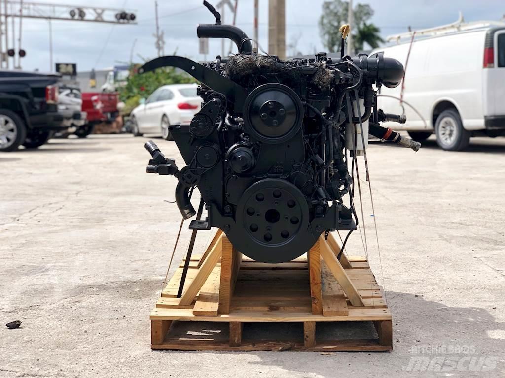 Cummins ISB Moteur