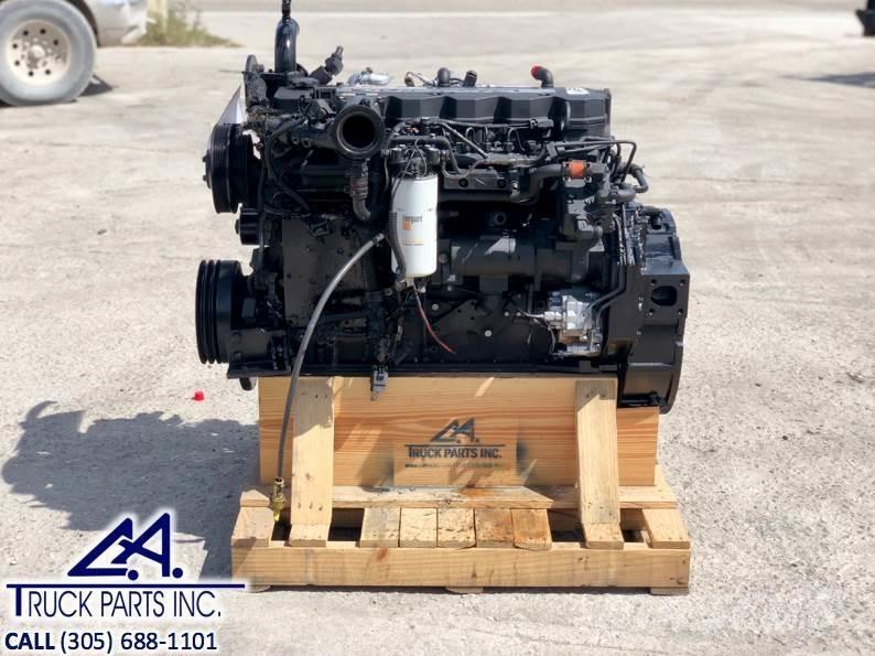 Cummins ISB Moteur