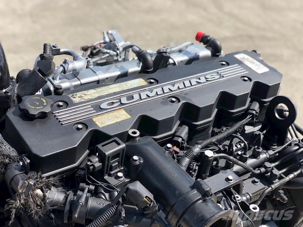 Cummins ISB Moteur