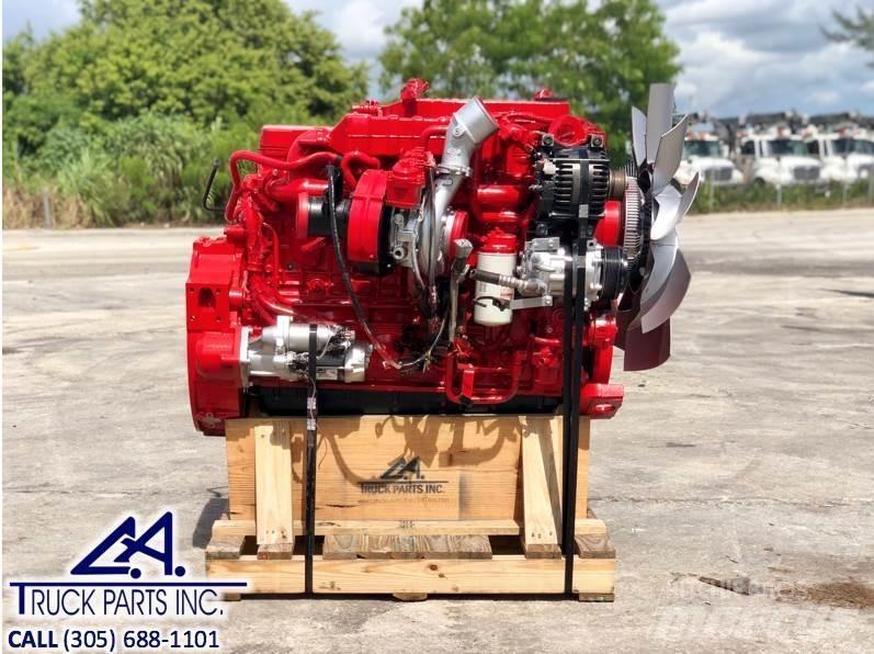 Cummins ISB Moteur