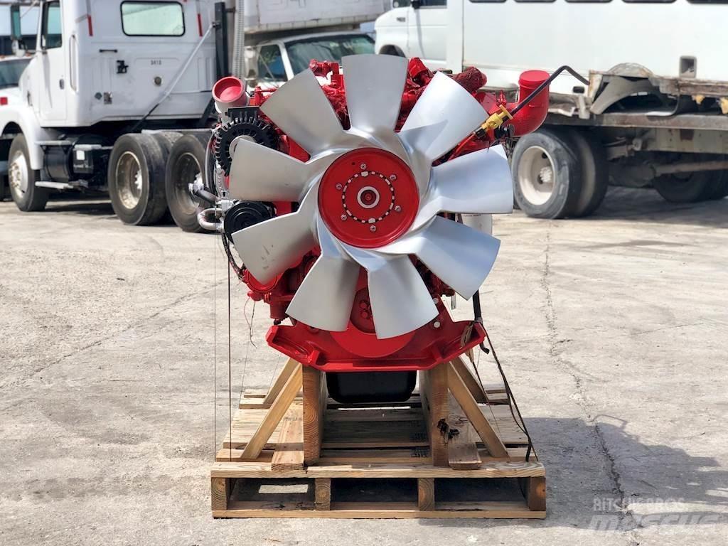 Cummins ISB Moteur