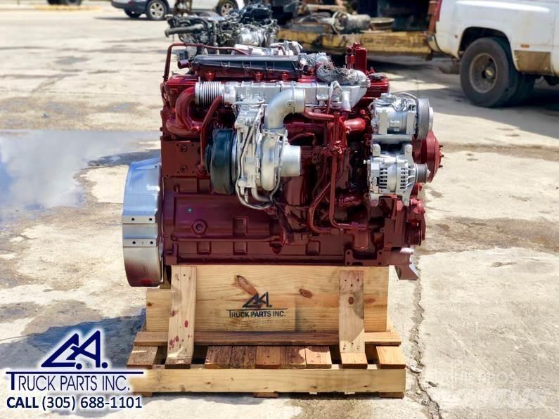 Cummins ISC Moteur