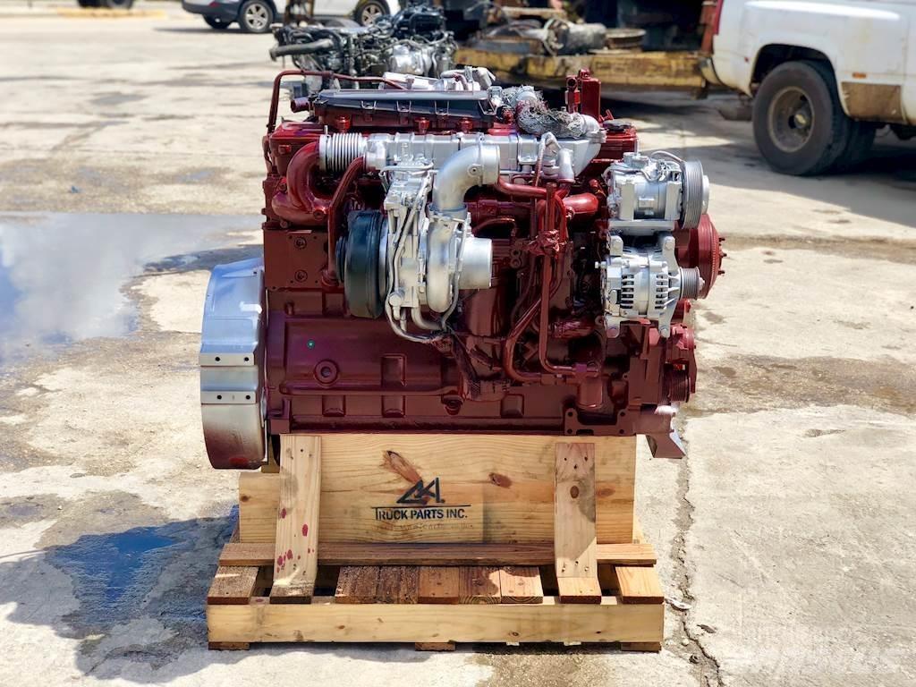 Cummins ISC Moteur