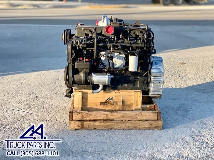Cummins ISC Moteur