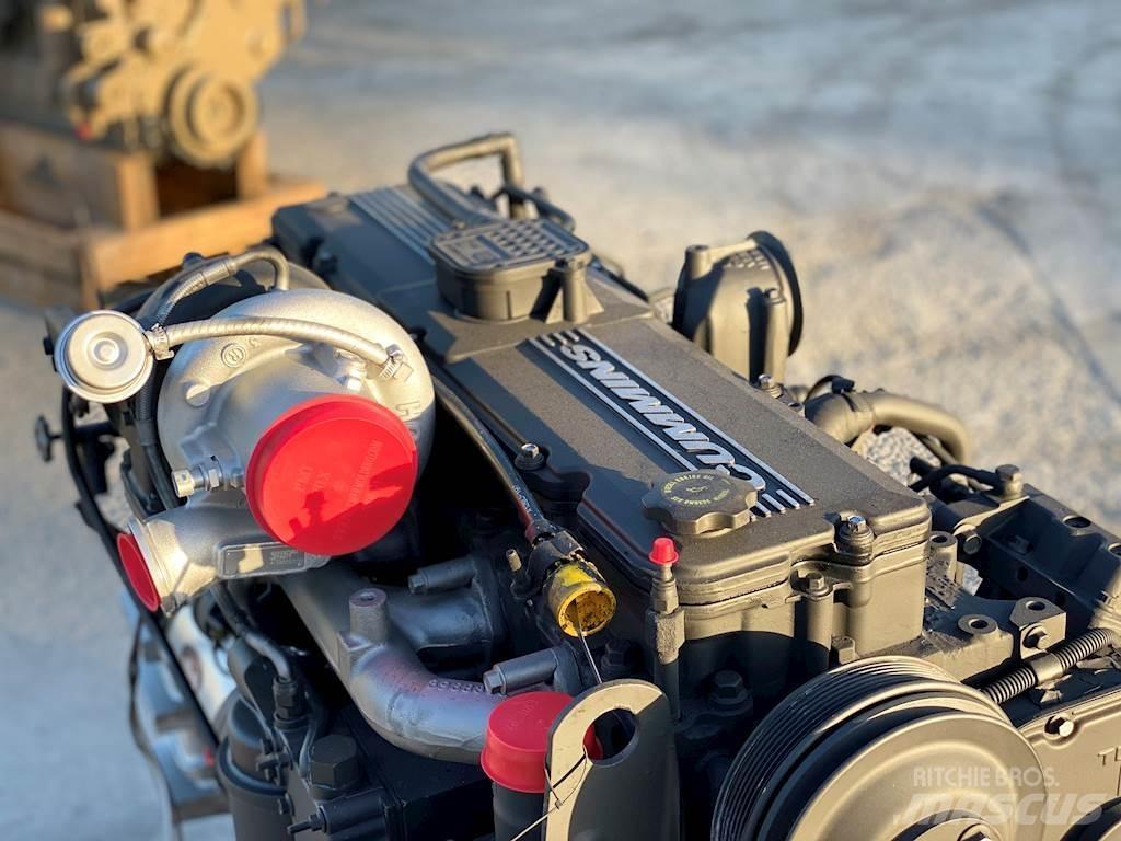 Cummins ISC Moteur