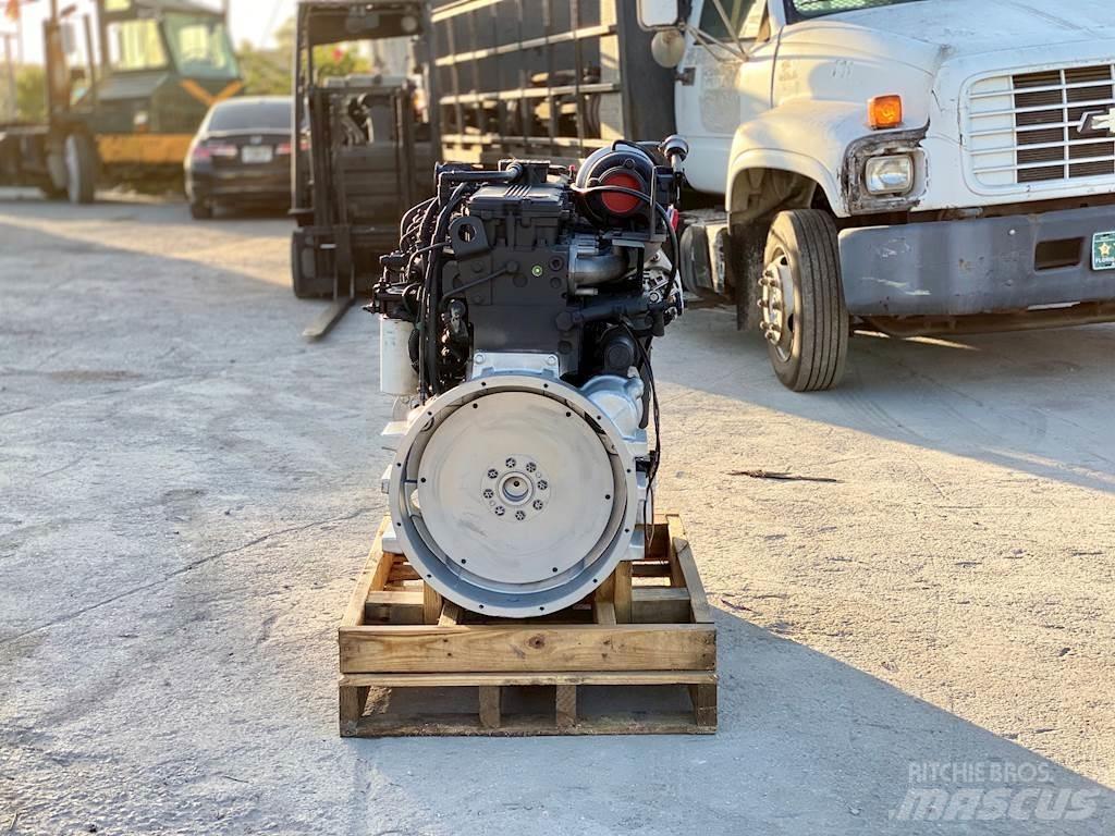 Cummins ISC Moteur