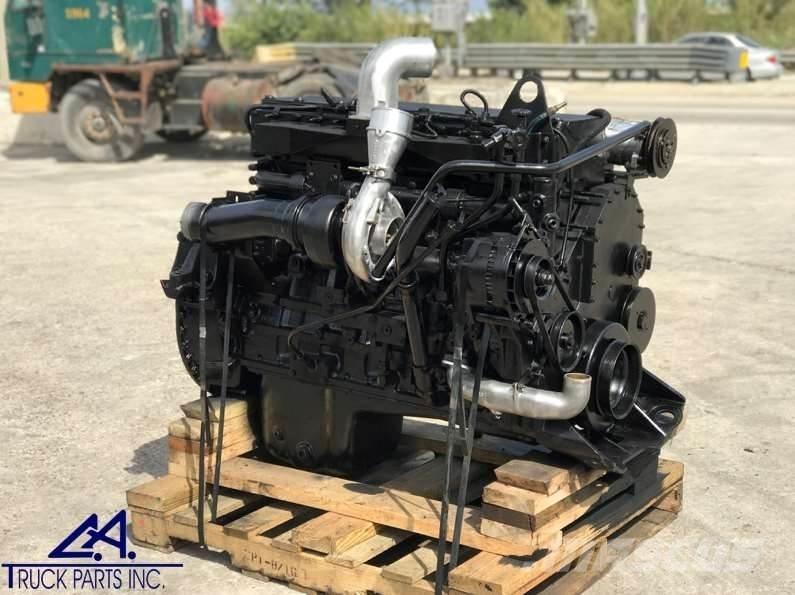 Cummins ISM Moteur