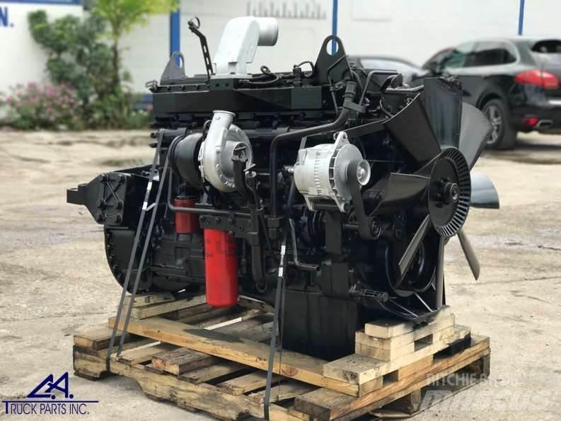 Cummins ISM Moteur