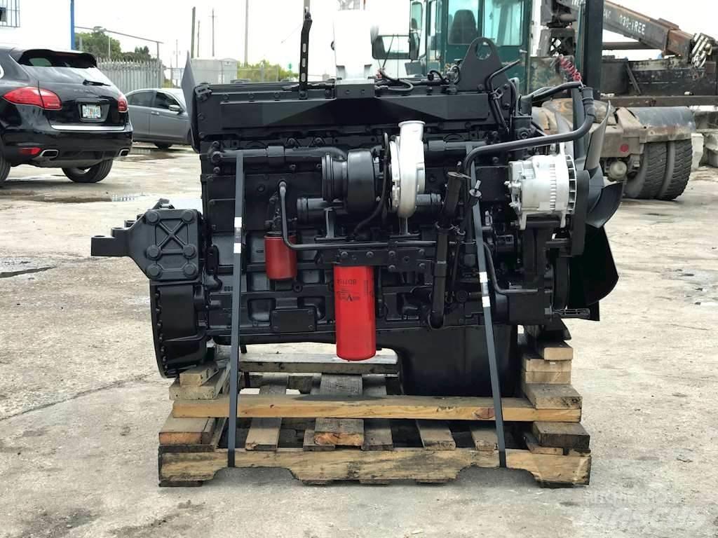Cummins ISM Moteur