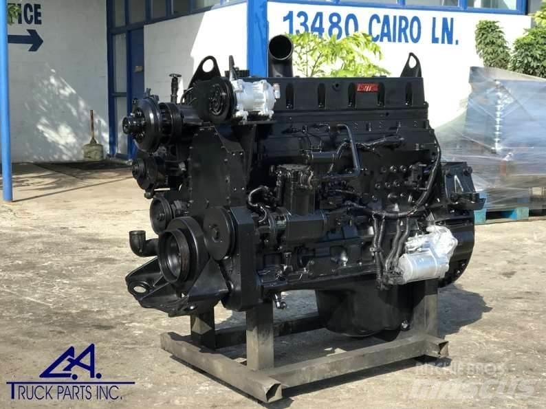 Cummins ISM Moteur