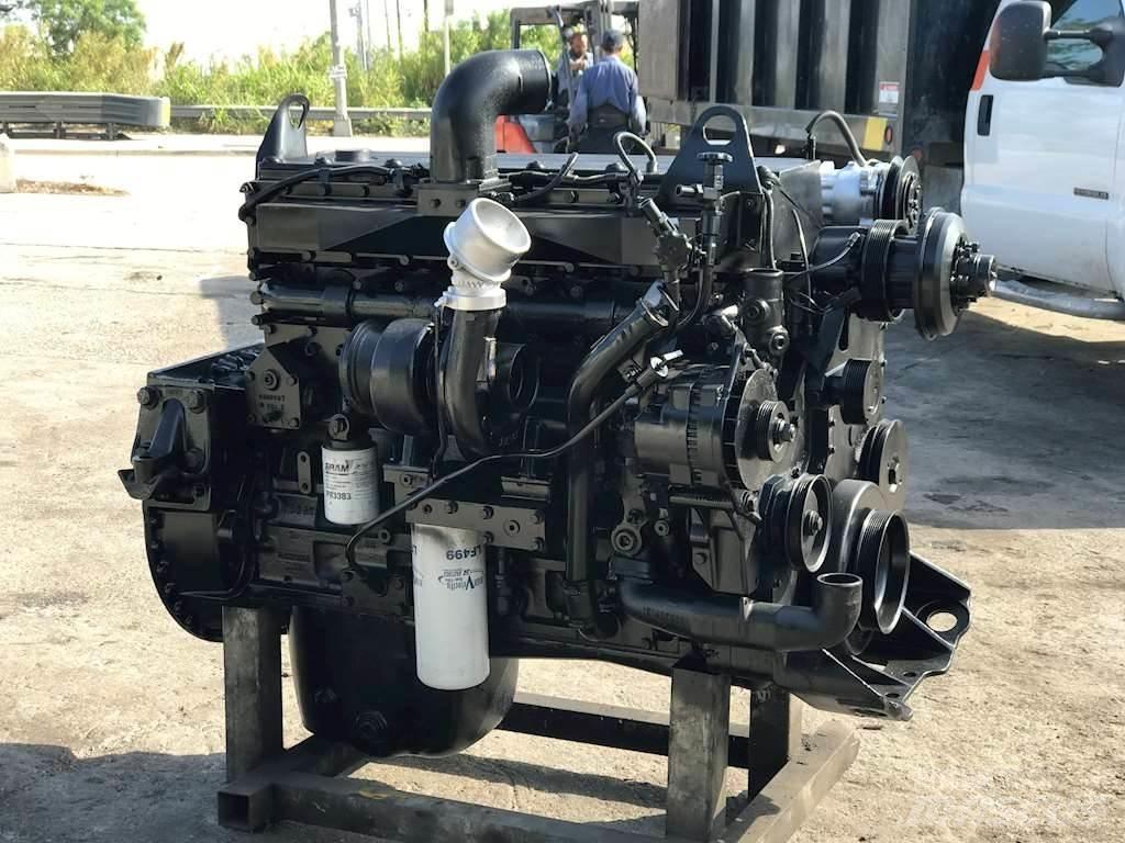 Cummins ISM Moteur