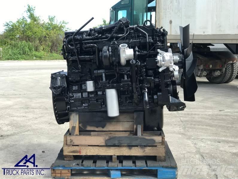 Cummins ISM Moteur