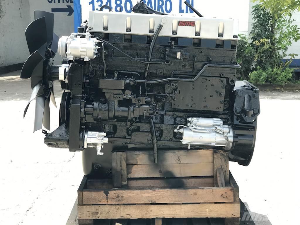 Cummins ISM Moteur