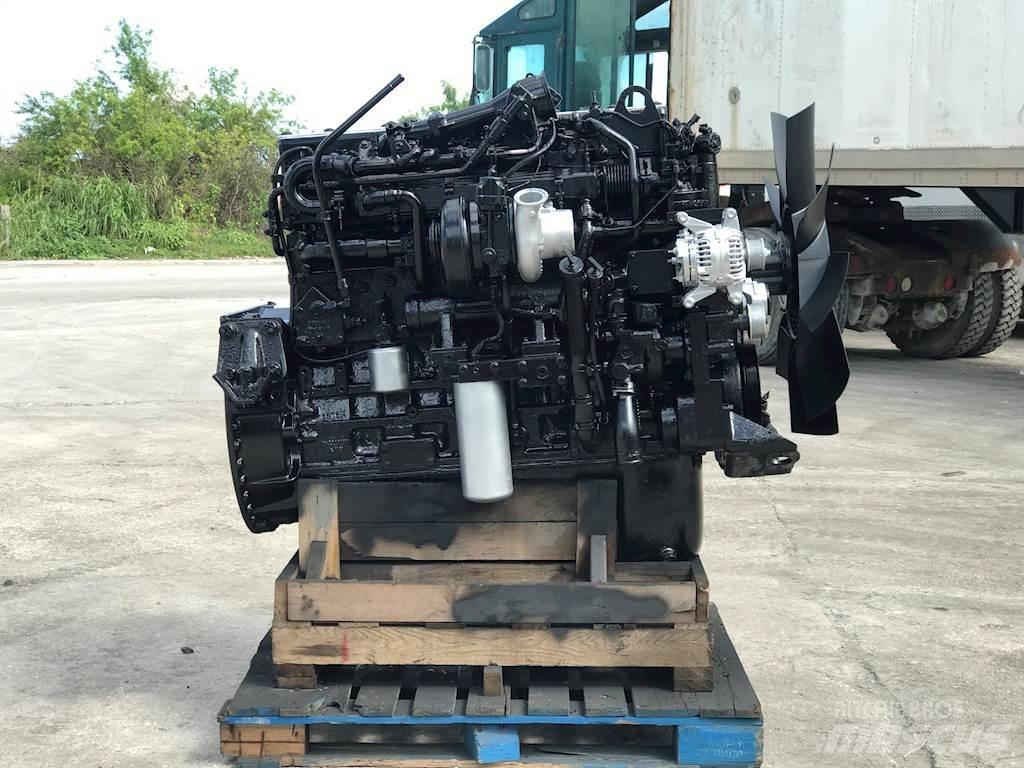 Cummins ISM Moteur