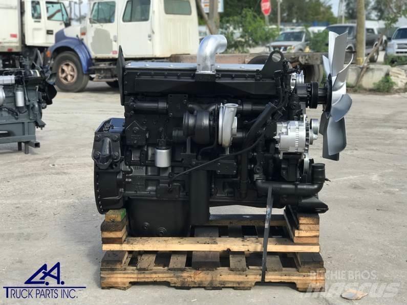 Cummins ISM Moteur