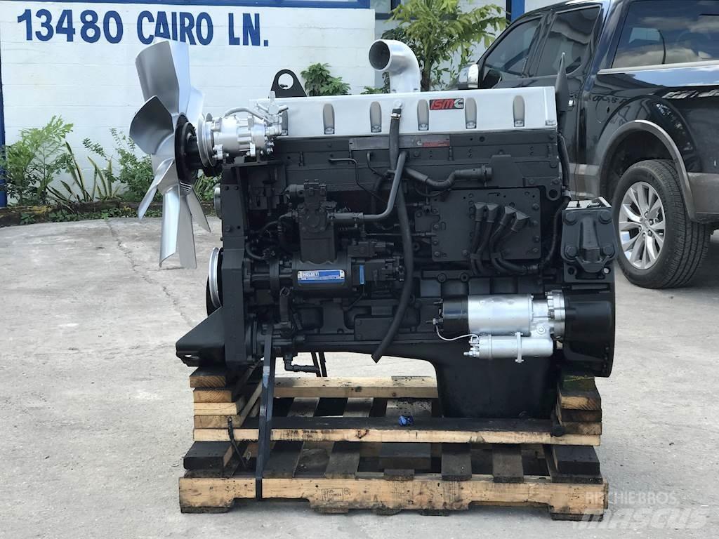 Cummins ISM Moteur