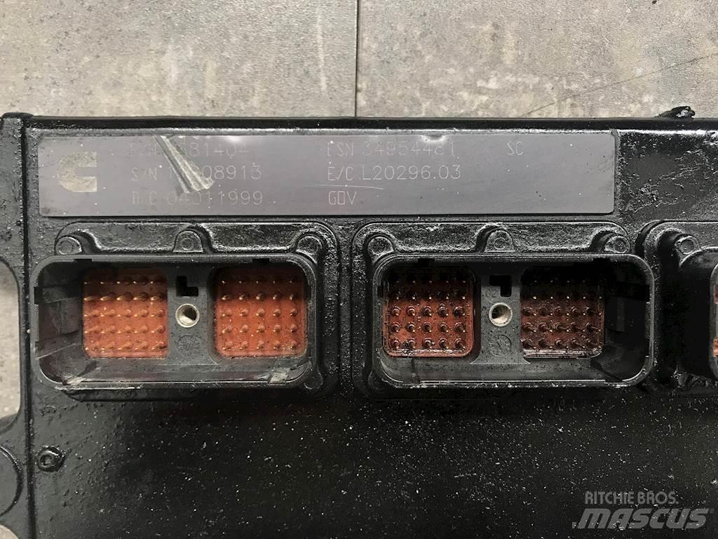 Cummins ISM Electronique