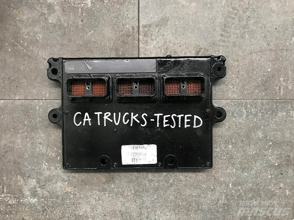 Cummins ISM Electronique