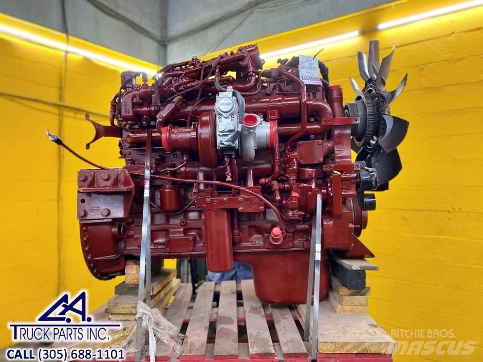 Cummins ISM Moteur