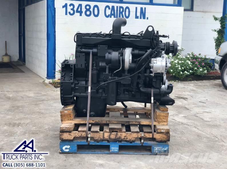 Cummins ISM Moteur