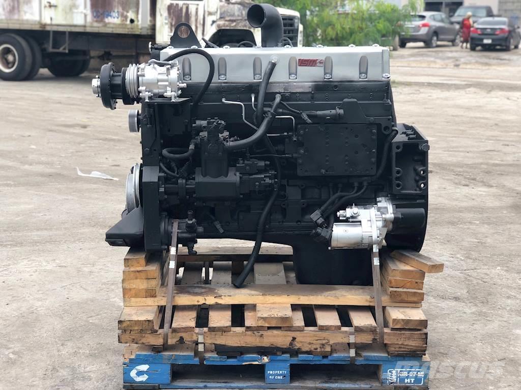 Cummins ISM Moteur
