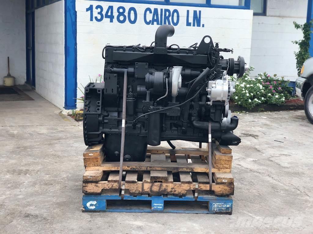 Cummins ISM Moteur