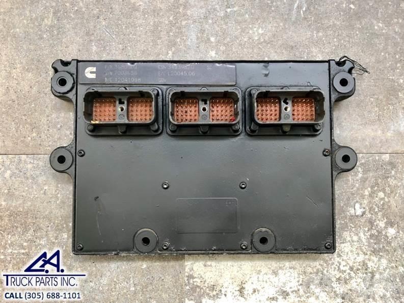 Cummins ISM Electronique