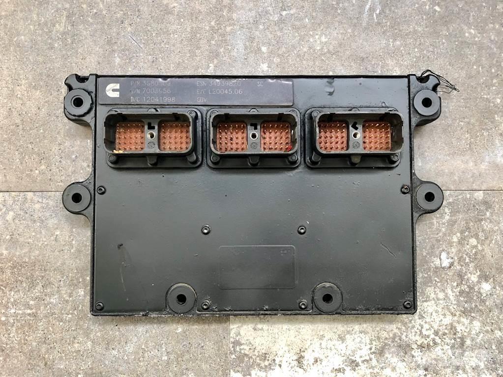 Cummins ISM Electronique