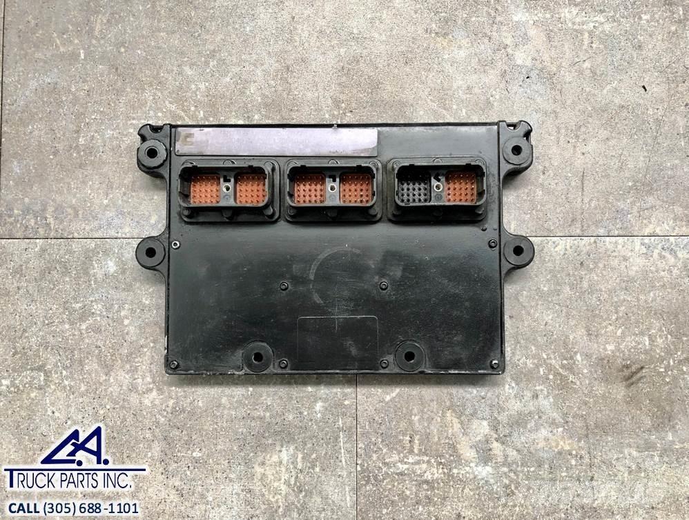 Cummins ISM Electronique