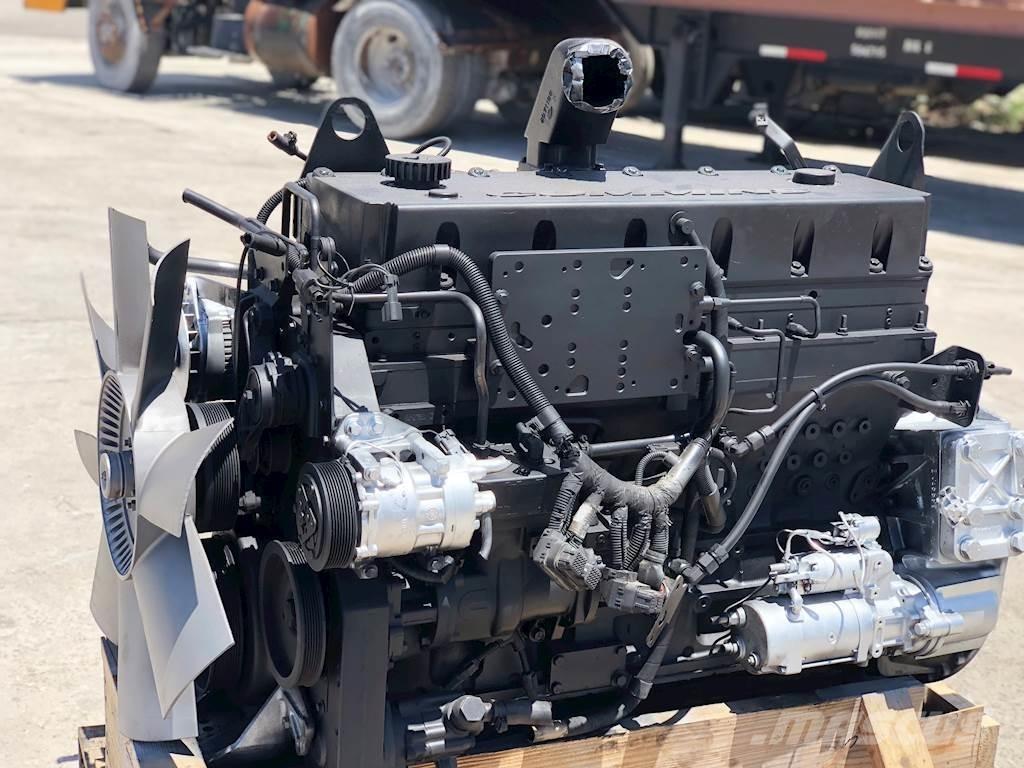 Cummins ISM Moteur