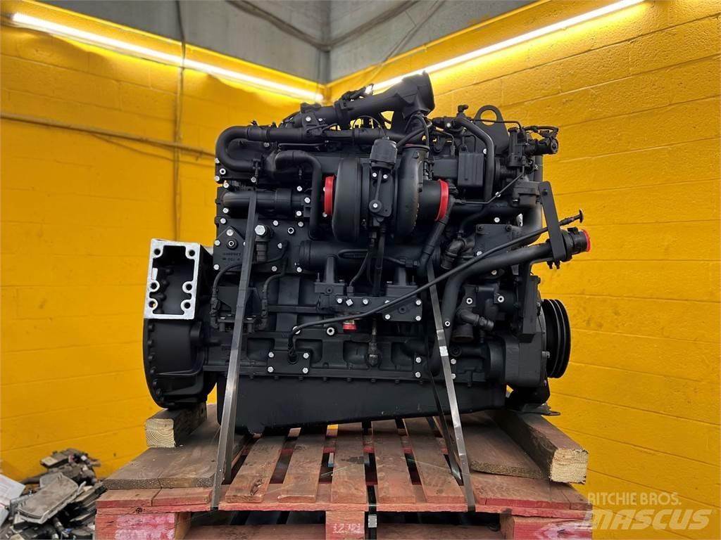 Cummins ISM Moteur