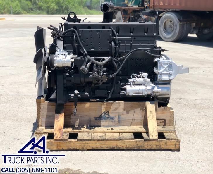 Cummins ISM Moteur
