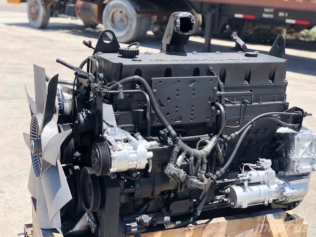 Cummins ISM Moteur