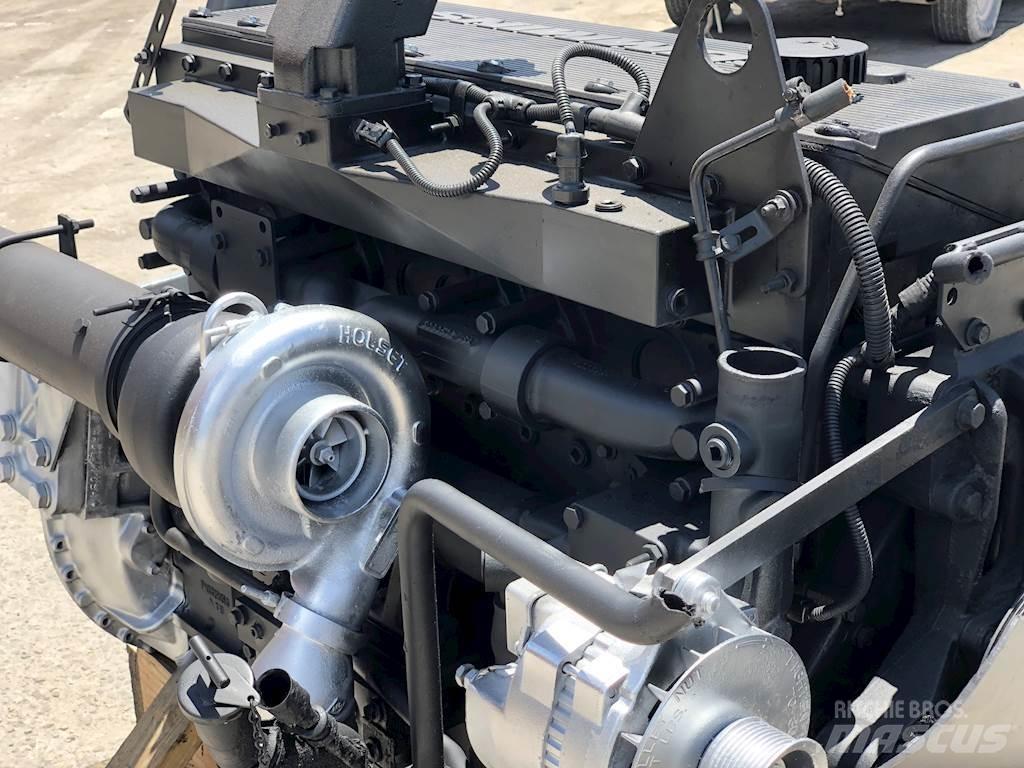 Cummins ISM Moteur