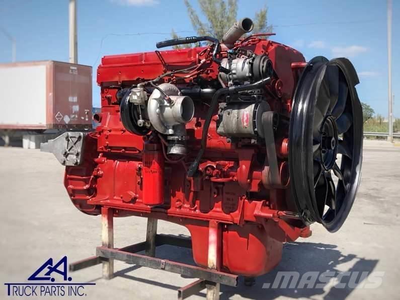 Cummins ISX Moteur